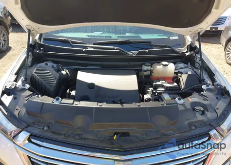 2023 Chevrolet Traverse Awd Premier from USA, damaged, VIN 1GNEVKKW0PJ173257